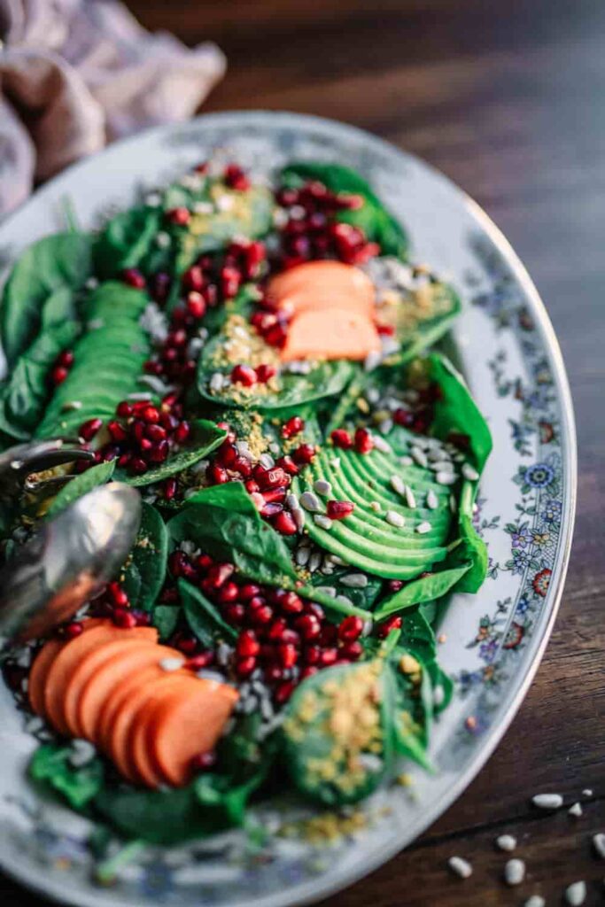 Healthy Salad by Culinary Affaire